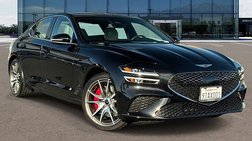 2025 Genesis G70 