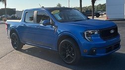 2025 Ford Maverick Lobo