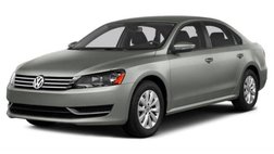2015 Volkswagen Passat 1.8T Limited Edition