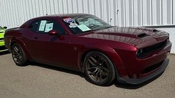 2022 Dodge Challenger SRT Hellcat