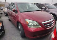 2006 Honda Odyssey EX
