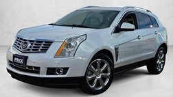 2015 Cadillac SRX Premium Collection