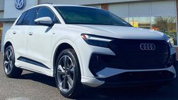 2023 Audi Q4 e-tron quattro Premium 50