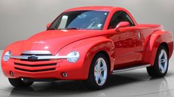 2003 Chevrolet SSR LS