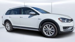 2017 Volkswagen Golf Alltrack TSI SE 4Motion