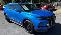 2024 Chevrolet Blazer Premier