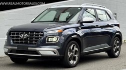 2023 Hyundai Venue Limited