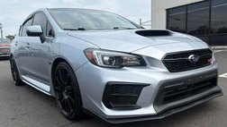 2021 Subaru WRX STI Limited
