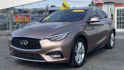 2018 Infiniti QX30 Premium