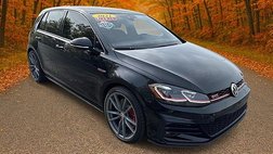 2021 Volkswagen Golf GTI Autobahn