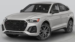2023 Audi SQ5 Sportback 3.0T quattro Premium Plus