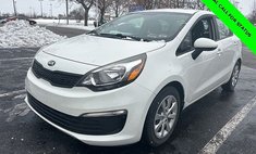 2017 Kia Rio LX