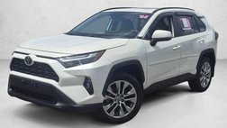 2022 Toyota RAV4 XLE Premium
