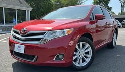 2015 Toyota Venza LE