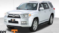 2011 Toyota 4Runner Limited