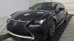 2017 Lexus RC 350 Base
