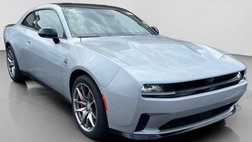 2025 Dodge Charger Daytona Scat Pack