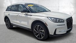 2023 Lincoln Corsair Reserve