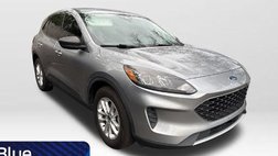 2022 Ford Escape Hybrid SE