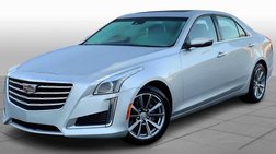 2018 Cadillac CTS 2.0T Luxury