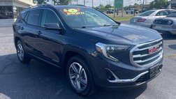2018 GMC Terrain SLT