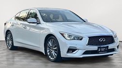 2023 Infiniti Q50 Luxe