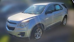 2011 Chevrolet Equinox LS