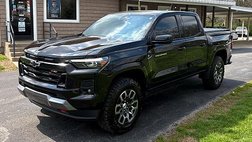 2023 Chevrolet Colorado Z71