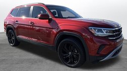 2022 Volkswagen Atlas SE