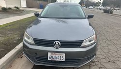 2012 Volkswagen Jetta S