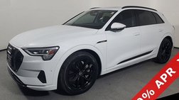 2021 Audi e-tron quattro Premium Plus