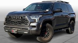 2023 Toyota Sequoia TRD Pro