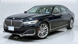 2021 BMW 7 Series 750i xDrive