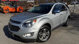 2016 Chevrolet Equinox LTZ