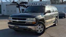 2004 Chevrolet Suburban Shield LT