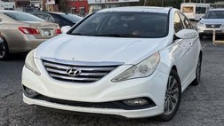 2014 Hyundai Sonata Limited