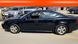 2006 Pontiac Grand Prix Base