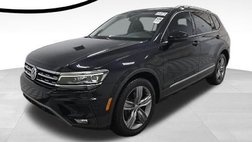 2018 Volkswagen Tiguan 2.0T SEL Premium