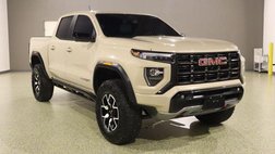 2024 GMC Canyon AT4X