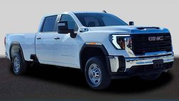 2024 GMC Sierra 2500HD Pro