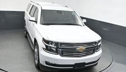 2020 Chevrolet Suburban Shield Premier