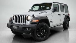 2020 Jeep Wrangler Unlimited Altitude