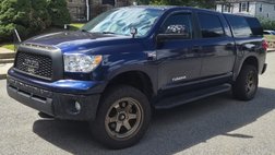 2008 Toyota Tundra Grade