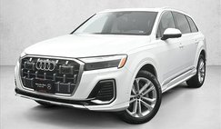 2025 Audi Q7 quattro Premium Plus 55 TFSI
