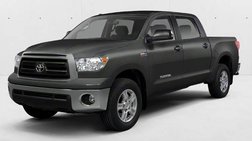 2012 Toyota Tundra Grade