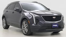 2023 Cadillac XT4 Sport