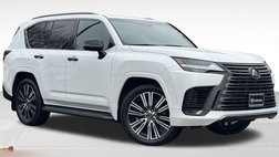 2023 Lexus LX 600 Luxury