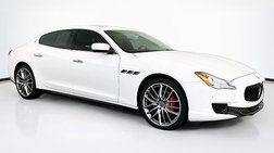 2015 Maserati Quattroporte S Q4