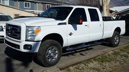 2012 Ford Super Duty F-350 Lariat