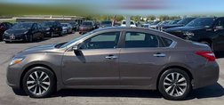 2017 Nissan Altima 2.5 SV